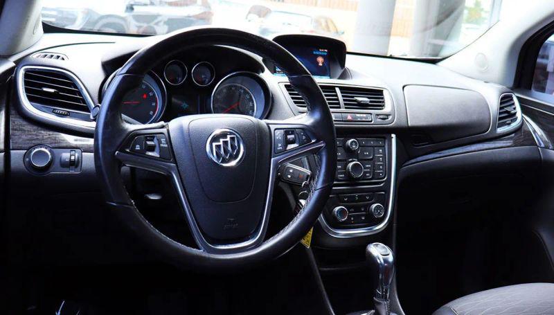 2016 Buick Encore Base