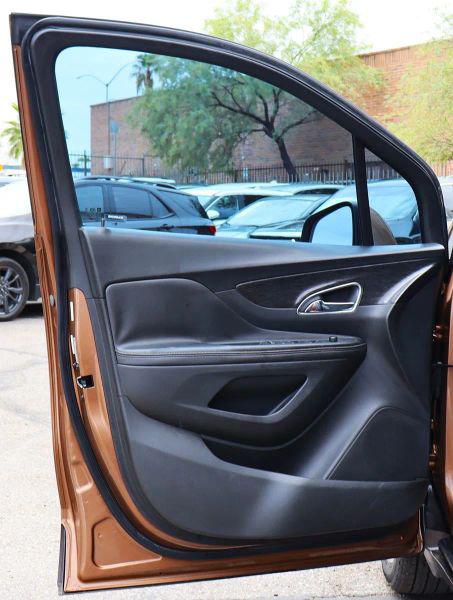 2016 Buick Encore Base