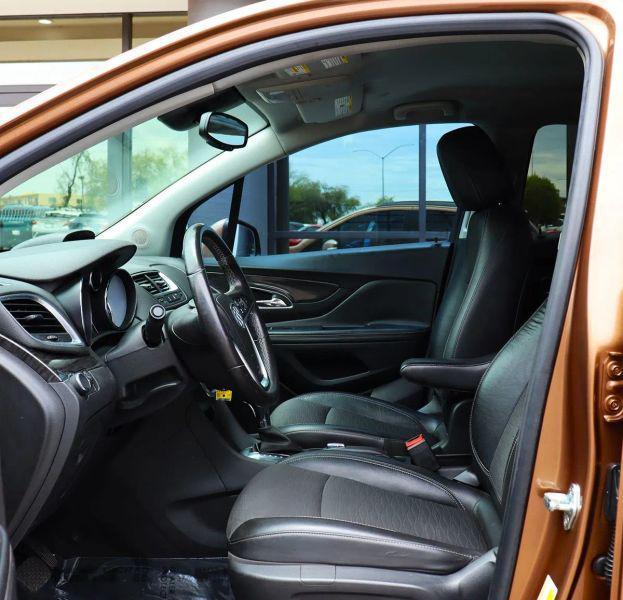 2016 Buick Encore Base