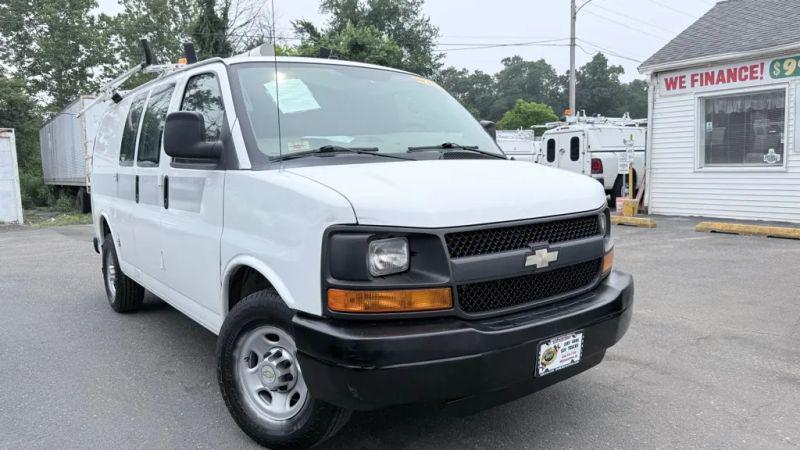 2011 Chevrolet Express Work Van for sale in Williamstown, NJ