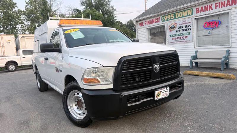 2012 Ram 2500 ST for sale in Williamstown, NJ