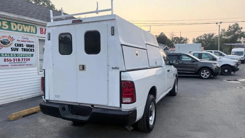 2012 Ram 2500 ST