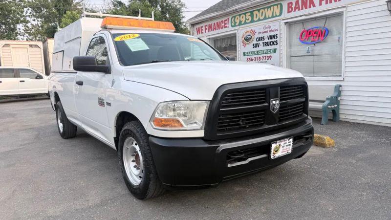2012 Ram 2500 ST