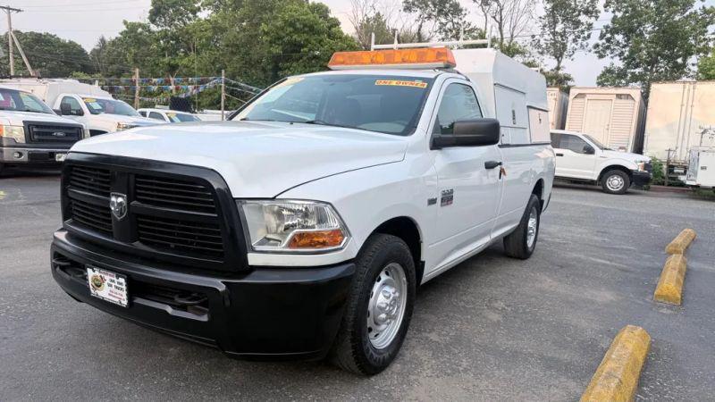 2012 Ram 2500 ST
