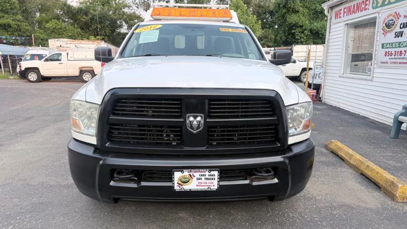 2012 Ram 2500 ST