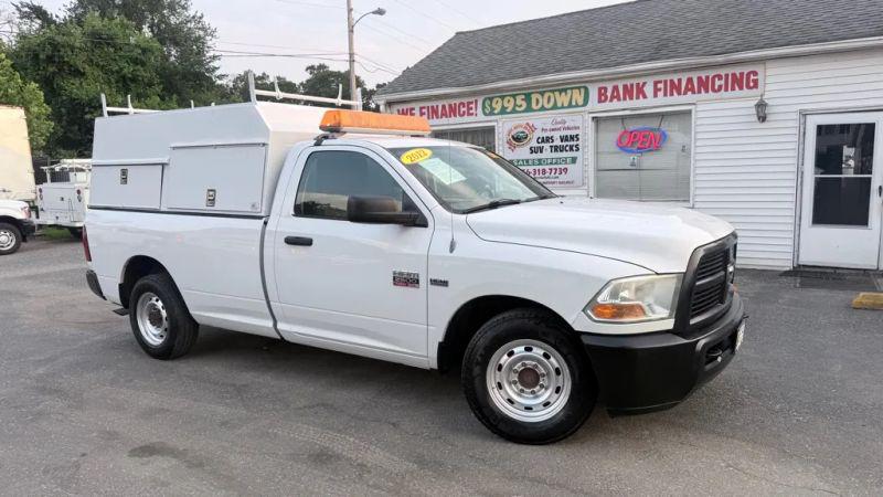 2012 Ram 2500 ST