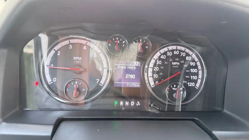 2012 Ram 2500 ST