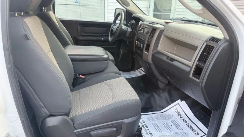 2012 Ram 2500 ST