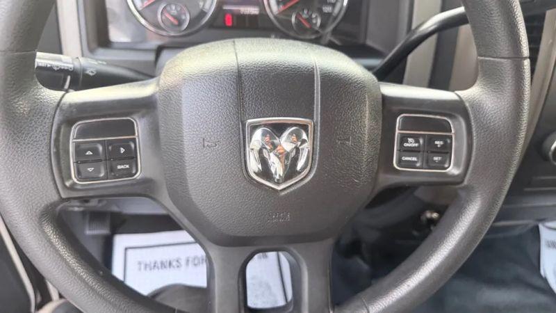 2012 Ram 2500 ST