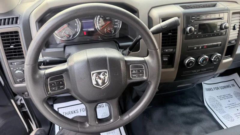 2012 Ram 2500 ST