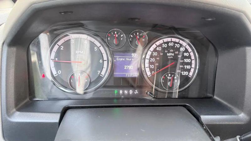 2012 Ram 2500 ST