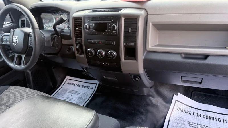 2012 Ram 2500 ST