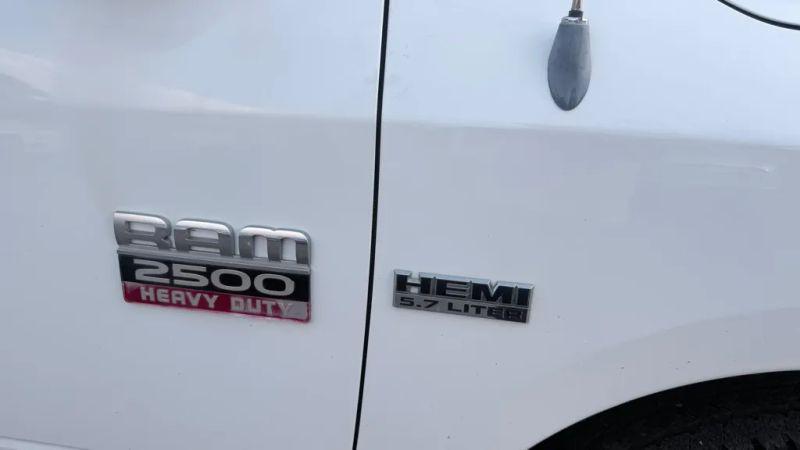 2012 Ram 2500 ST