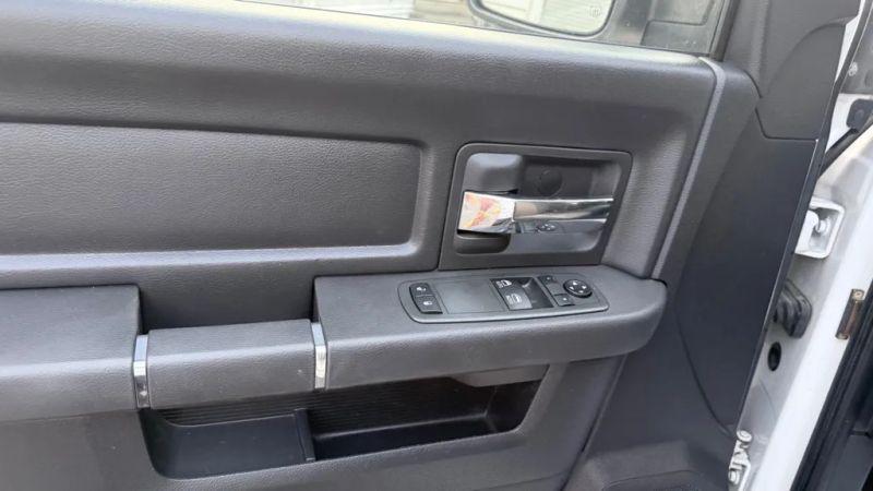 2012 Ram 2500 ST