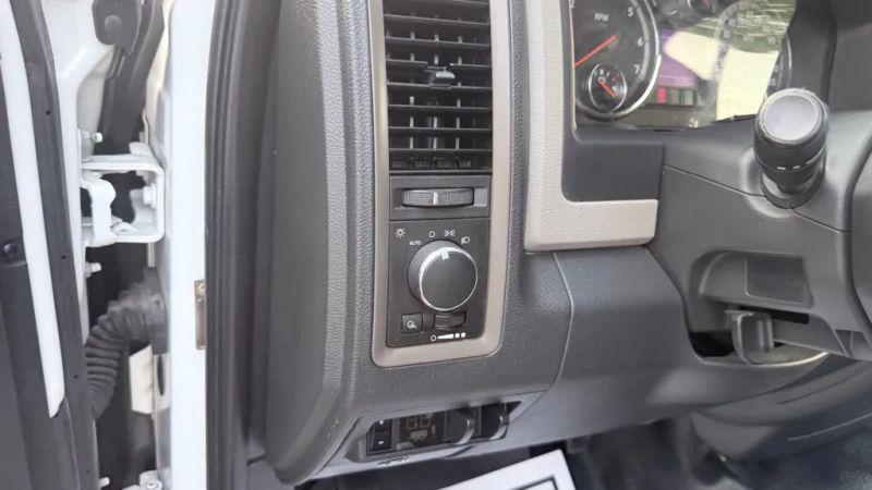 2012 Ram 2500 ST