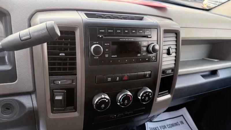 2012 Ram 2500 ST
