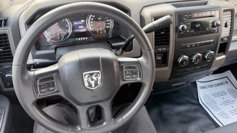 2012 Ram 2500 ST