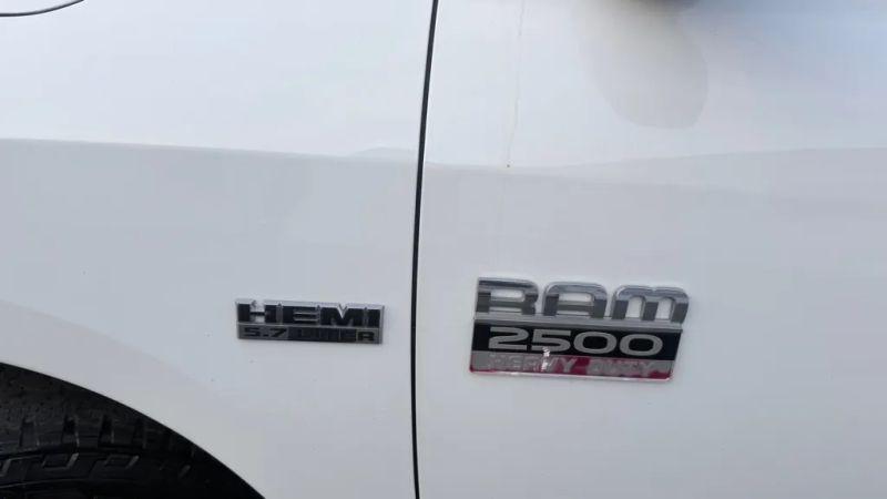 2012 Ram 2500 ST