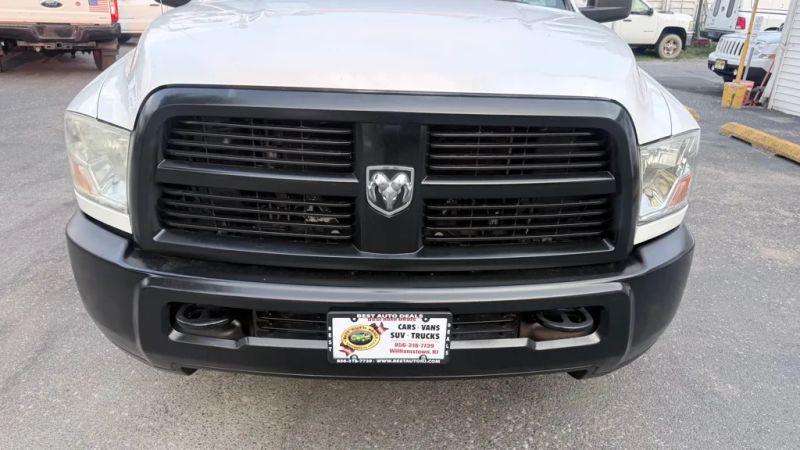 2012 Ram 2500 ST