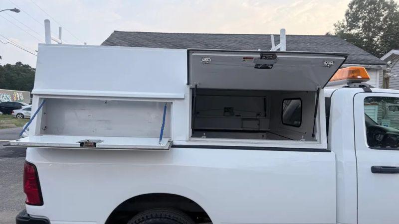 2012 Ram 2500 ST