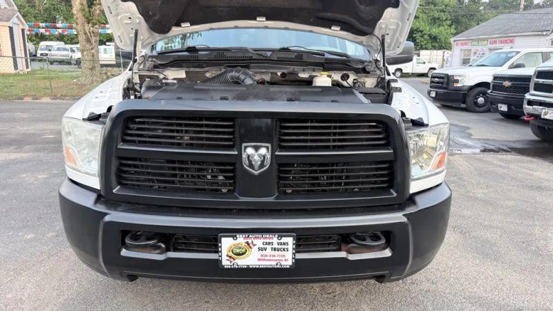 2012 Ram 2500 ST