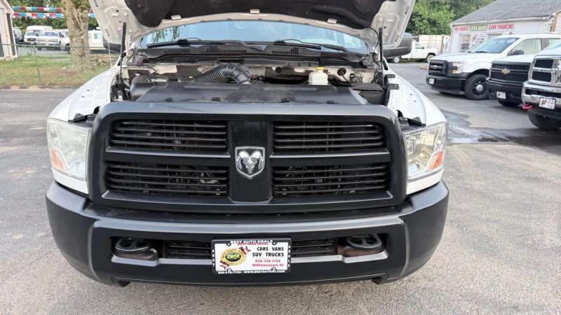 2012 Ram 2500 ST