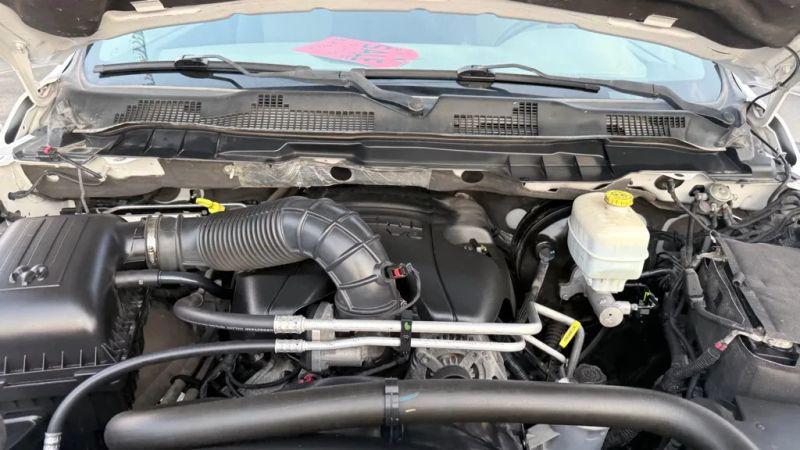 2012 Ram 2500 ST