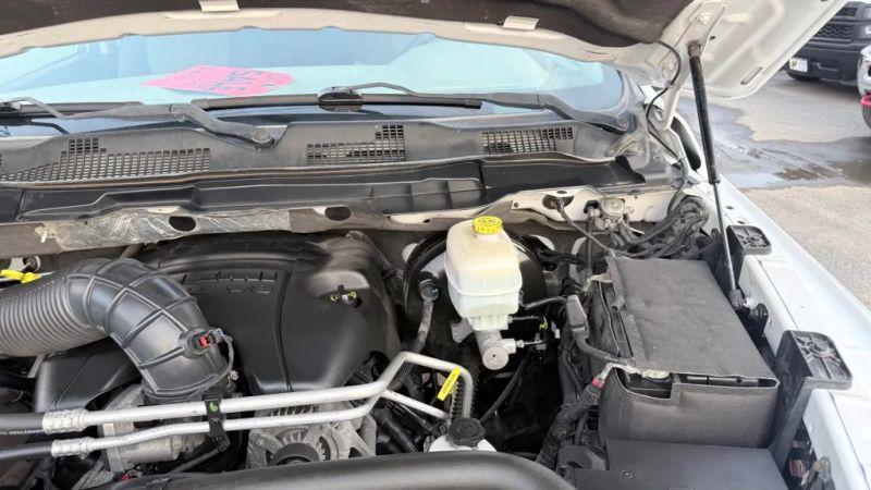 2012 Ram 2500 ST