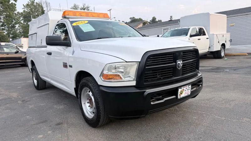 2012 Ram 2500 ST