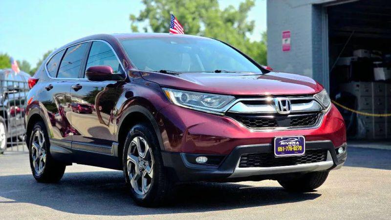 2017 Honda CR-V EX-L for sale in Saint Paul, MN
