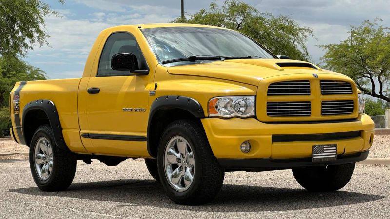 2004 Dodge Ram 1500 SLT/Laramie for sale in Tucson, AZ