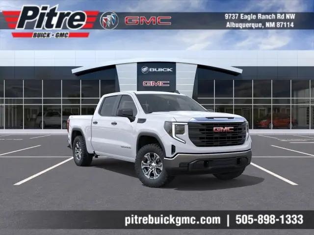 2026 GMC Sierra 1500 Crew Cab, Short Bed, Pro, 4WD for sale in Albuquerque, NM