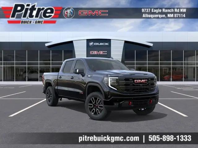 2026 GMC Sierra 1500 Crew Cab, Short Bed, AT4, 4WD for sale in Albuquerque, NM