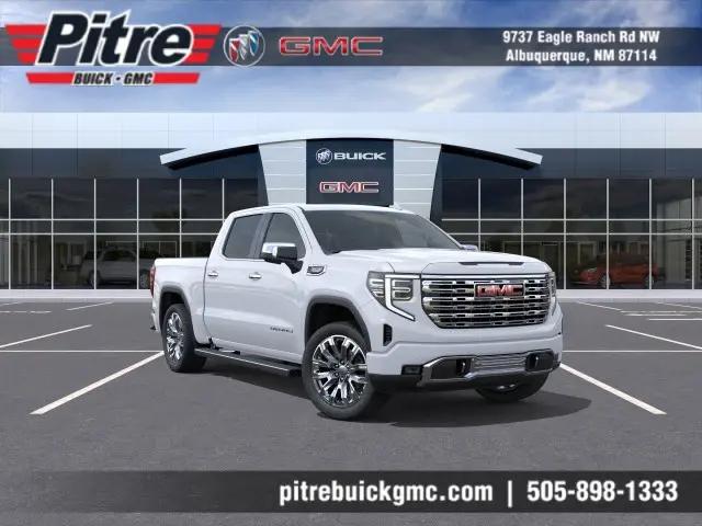 2026 GMC Sierra 1500 Crew Cab, Short Bed, Denali, 4WD for sale in Albuquerque, NM