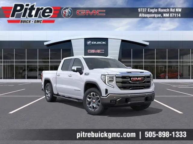 2026 GMC Sierra 1500 Crew Cab, Short Bed, SLT, 4WD for sale in Albuquerque, NM