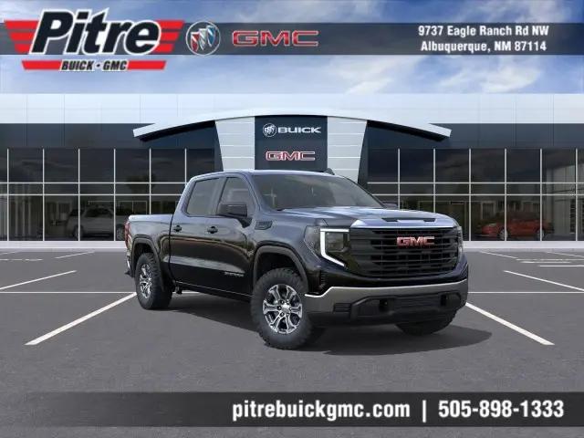 2026 GMC Sierra 1500 Crew Cab, Short Bed, Pro, 4WD for sale in Albuquerque, NM