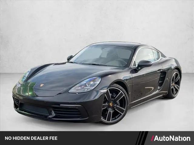 2025 Porsche 718 Cayman 718 Cayman for sale in Bellevue, WA