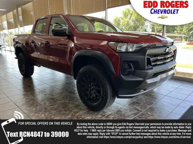 2026 Chevrolet Colorado Trail Boss, 4WD for sale in Sparta, TN