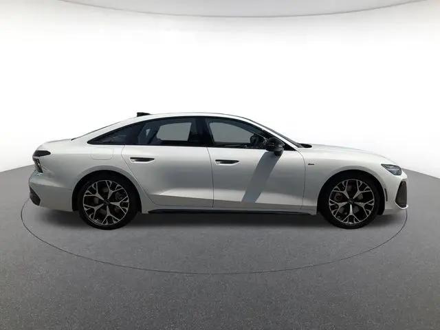 2026 Audi A6 Prestige quattro S tronic