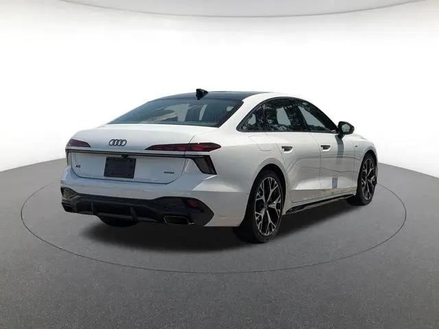 2026 Audi A6 Prestige quattro S tronic
