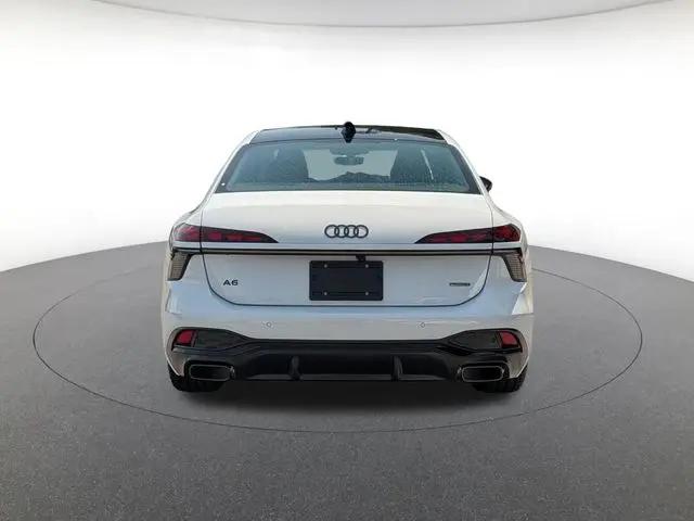 2026 Audi A6 Prestige quattro S tronic