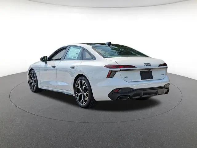 2026 Audi A6 Prestige quattro S tronic