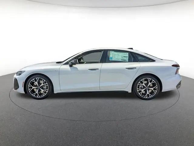 2026 Audi A6 Prestige quattro S tronic