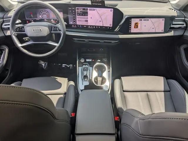 2026 Audi A6 Prestige quattro S tronic