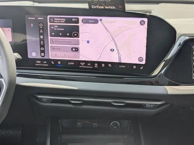 2026 Audi A6 Prestige quattro S tronic