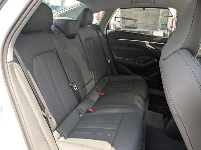 2026 Audi A6 Prestige quattro S tronic