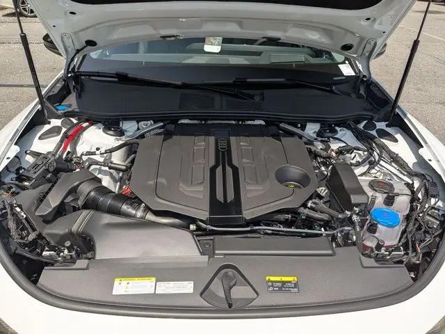2026 Audi A6 Prestige quattro S tronic