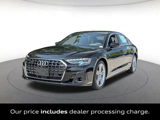 2026 Audi A8 55 TFSI quattro Tiptronic for sale in Silver Spring, MD
