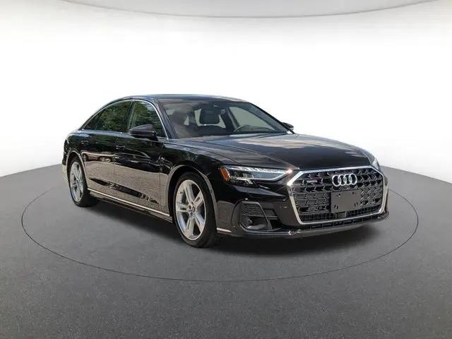 2026 Audi A8 55 TFSI quattro Tiptronic