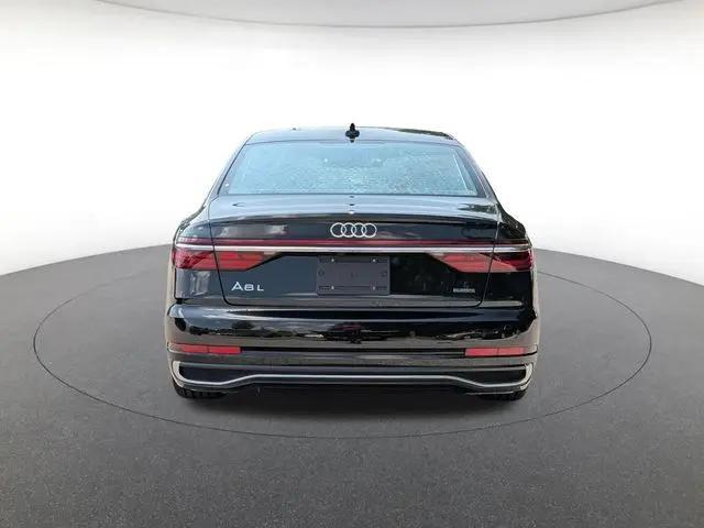 2026 Audi A8 55 TFSI quattro Tiptronic